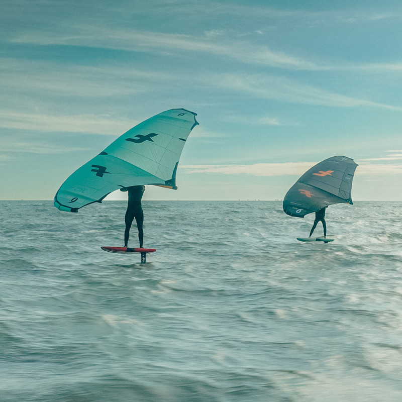 AILE DE WINGSURF STRIKE CWC ALUULA MINT/ONYX