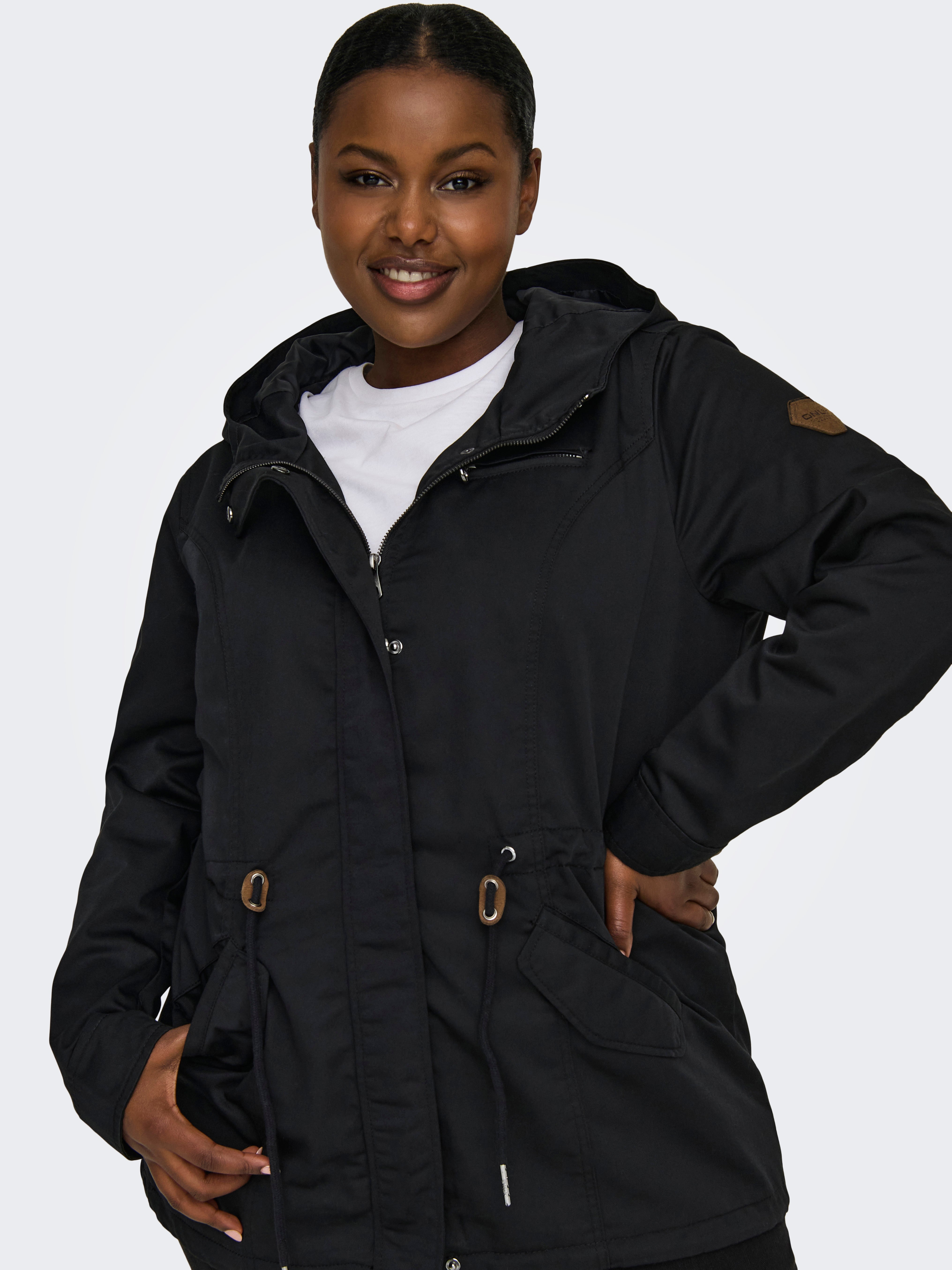 CARLORCA Jacke Black