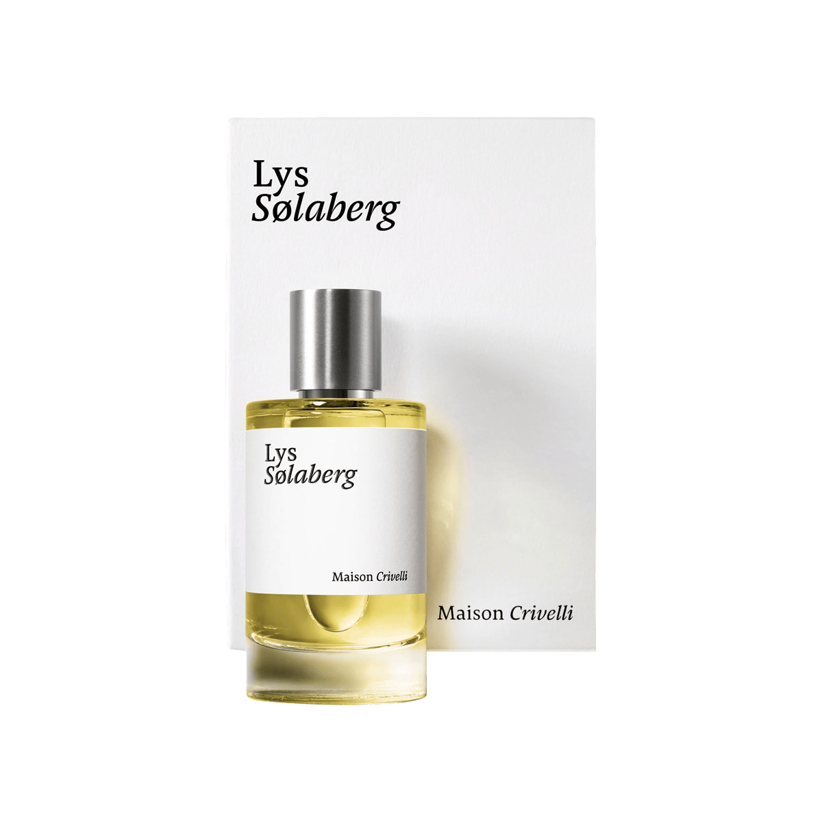 Lys Solaberg Eau de Parfum 100ml