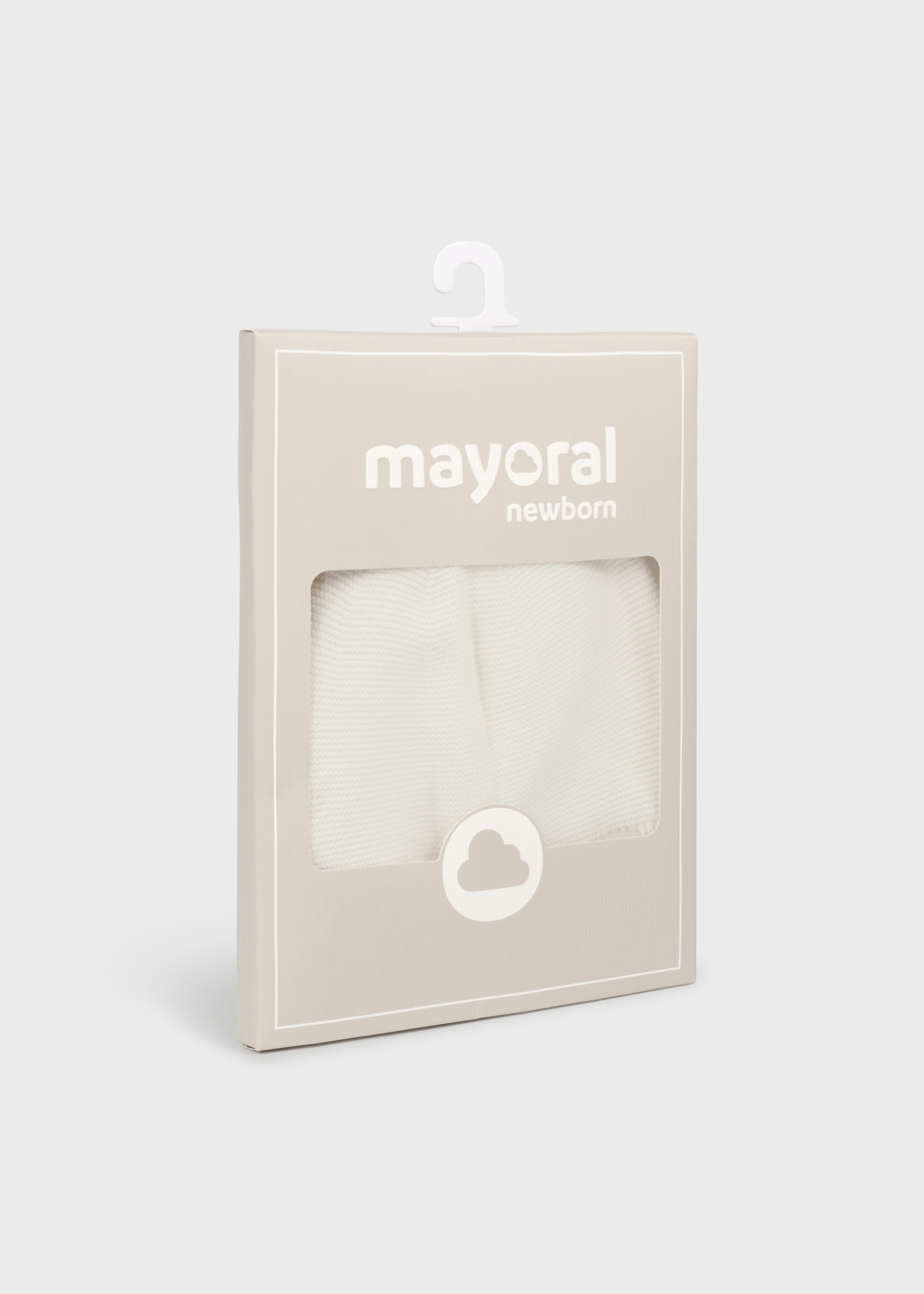 Gorro de malha Better Cotton para recém-nascidos