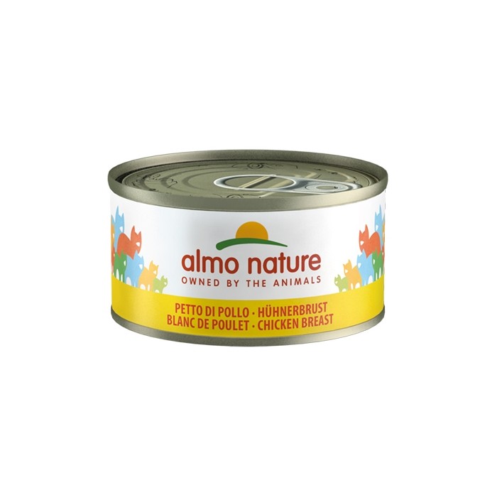 Almo Nature Pâtées Chat Adulte - Legend - 6 x 70 g