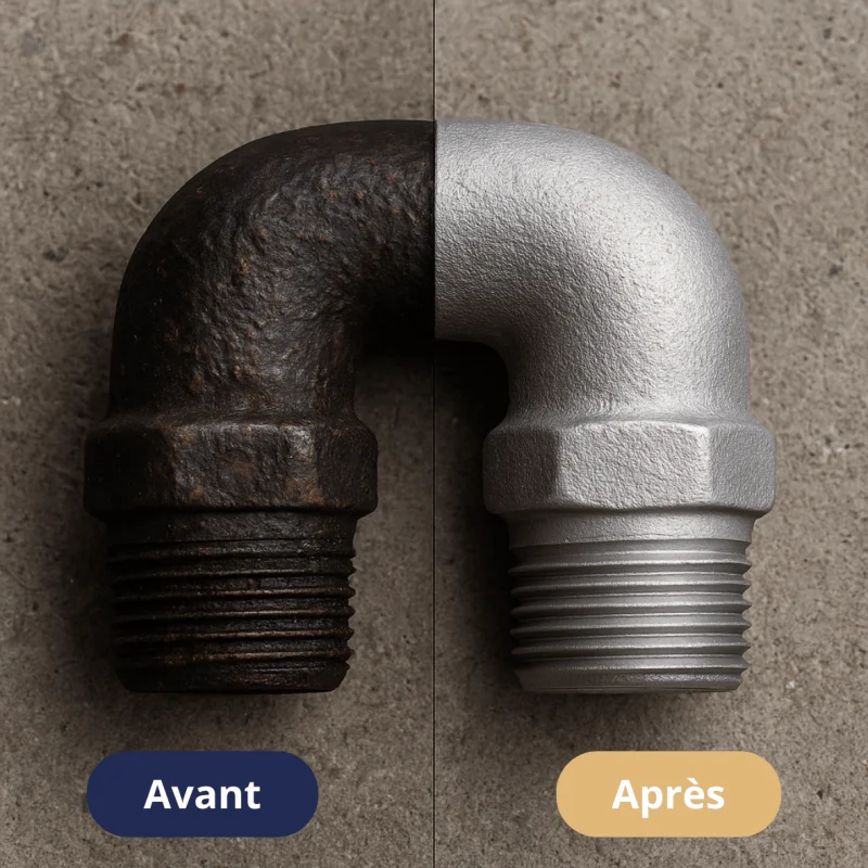 KEMNET - Produit dérouillant passivant - 5L