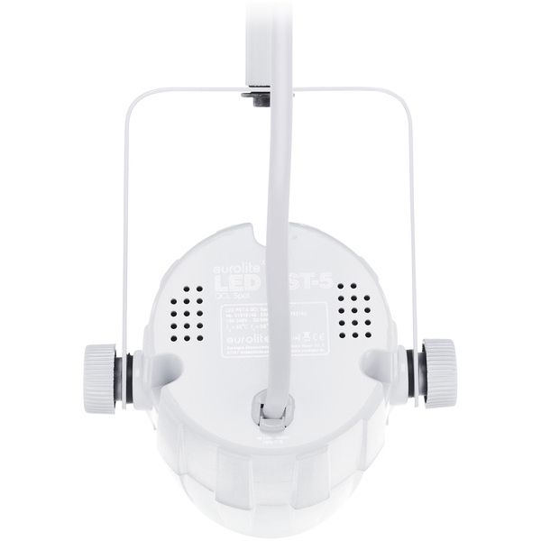 Eurolite LED PST-5 QCL Spot WH