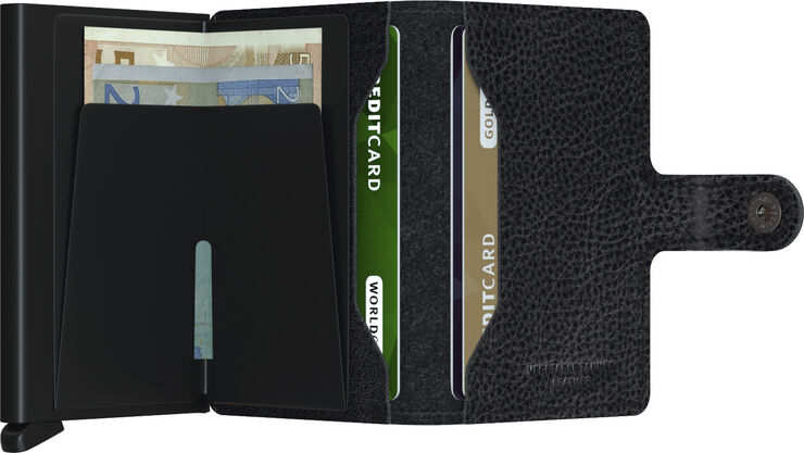 Secrid Miniwallet Black