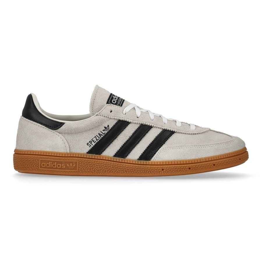 adidas Originals Spezial IN - Aluminum/Noir/Blanc
