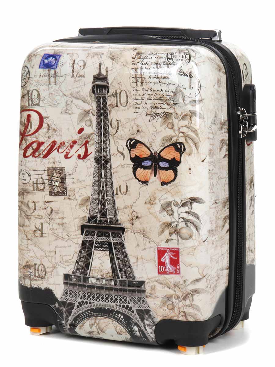 Ensemble 4 valises Madisson Vieux Paris