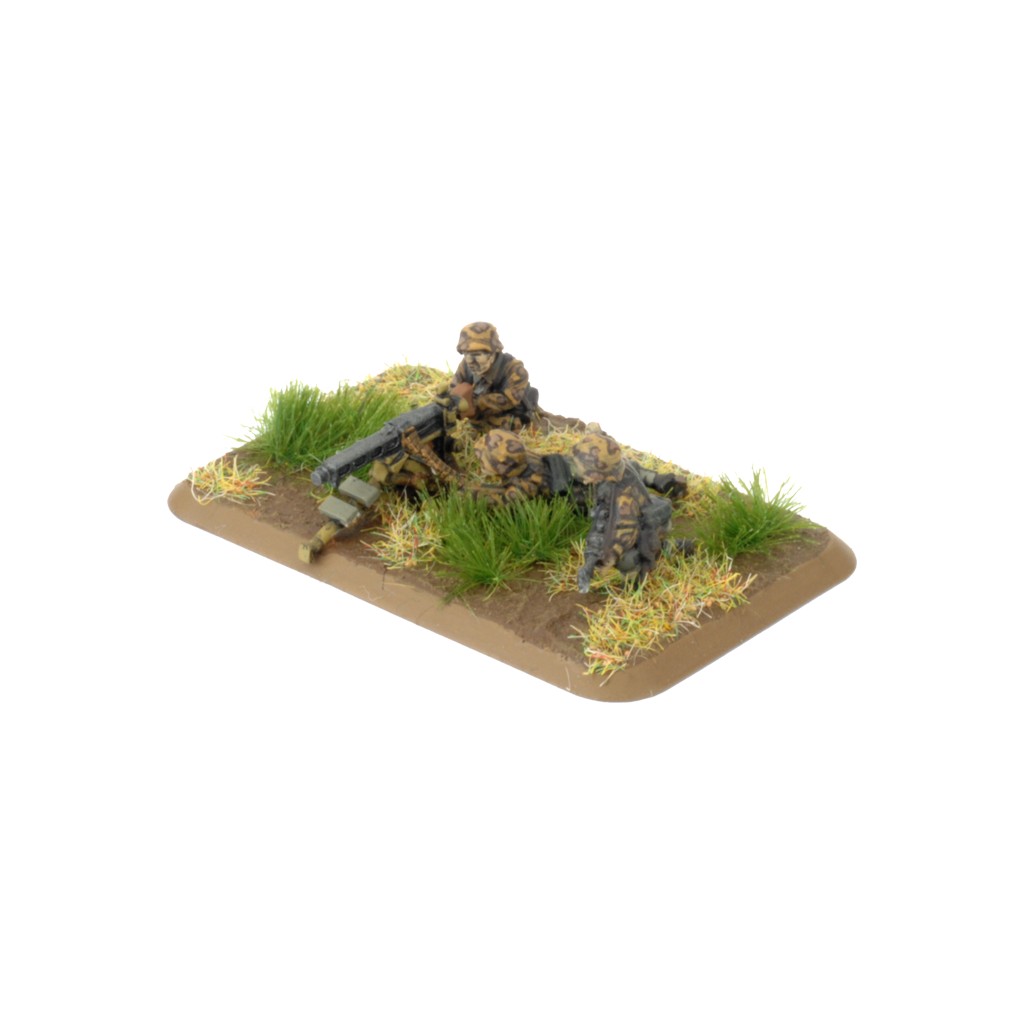 Flames of War - MG42 SS Machine Gun Platoon