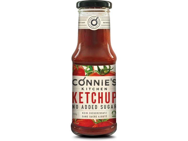 Connie's Kitchen Bio Ketchup 230 g Schweizer Bio Ketchup