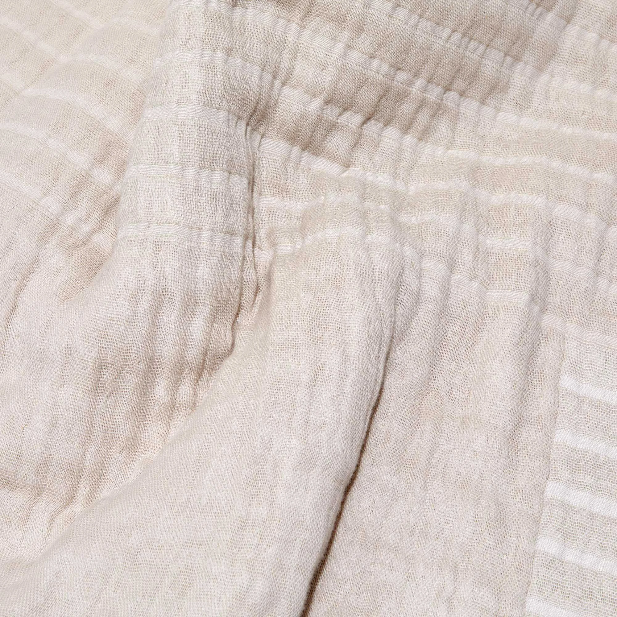 CHARLY - Plaid | Beige
