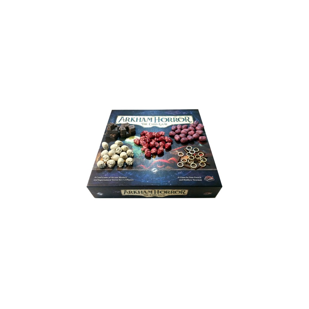 Deluxe Token Bundle Arkham Horror : The Card Game