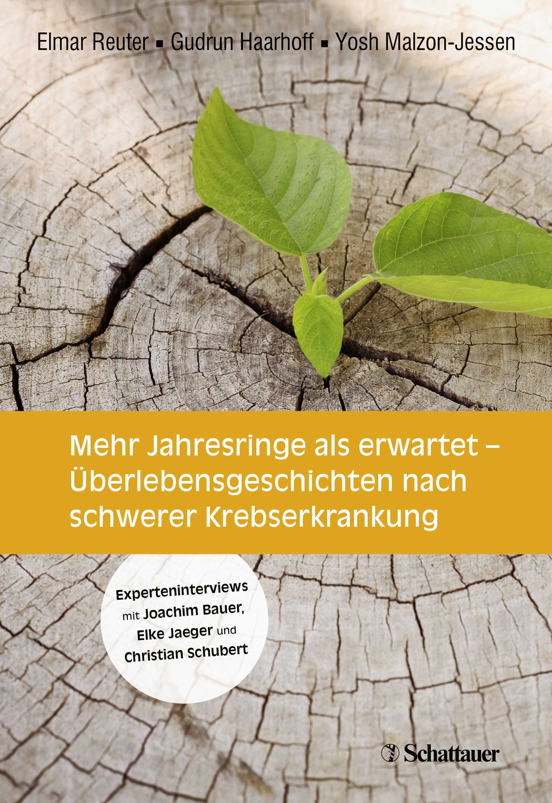 Mehr Jahresringe als erwartet – Überlebensgeschichten nach schwerer Krebserkrankung