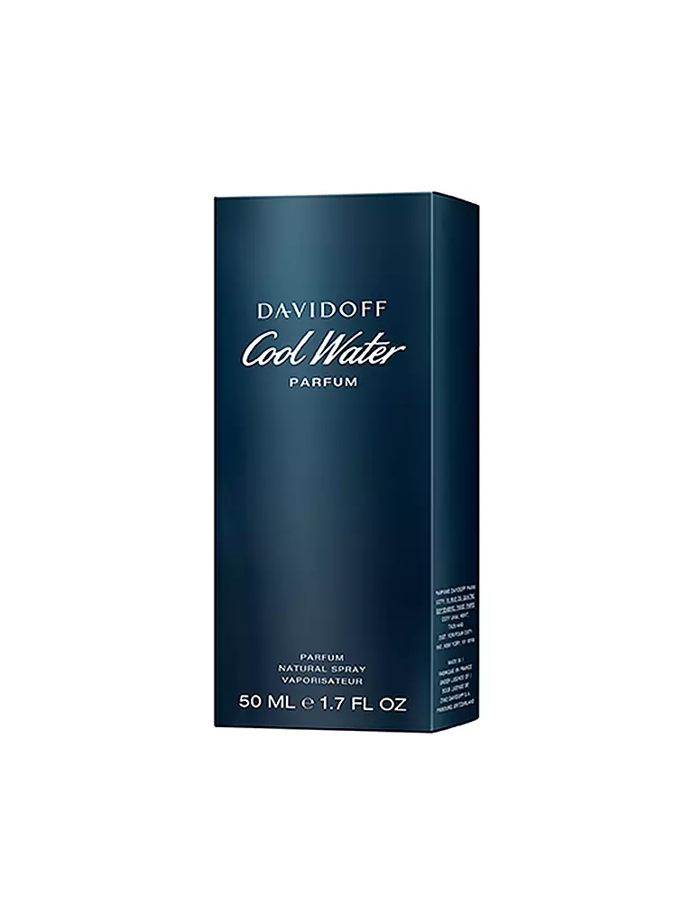 DAVIDOFF Cool Water Parfum Man 50ml  keine Farbe