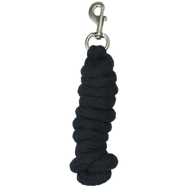 Halstertouw Epplejeck Met Stops Donkerblauw
