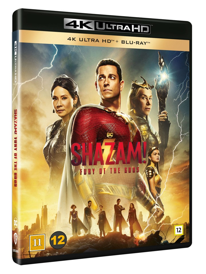 Shazam! Fury of the Gods