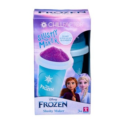 ChillFactor Frozen Slushkopp Elsa