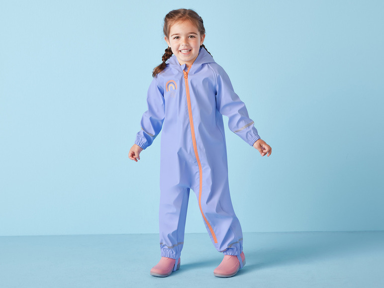Kinderregenoverall