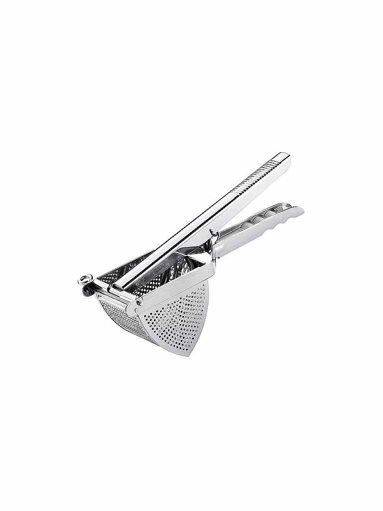 KÜCHENPROFI Kartoffelpresse COMFORT silber