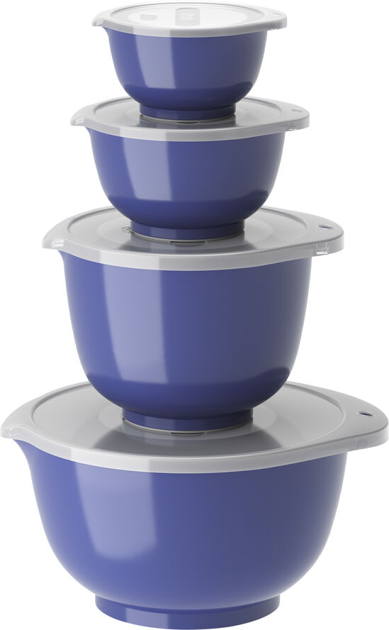 Rosti Margrethe-sæt 8 dele 0,25   0,5   1,5   3L Electric blue Electric blue