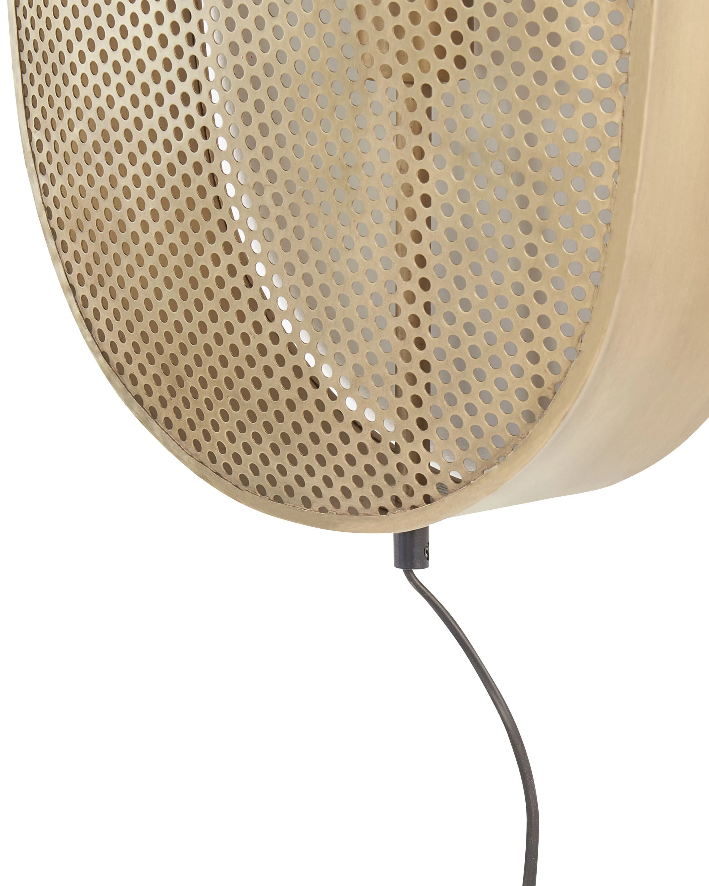 Wandlamp KUNTHI Metaal Messing