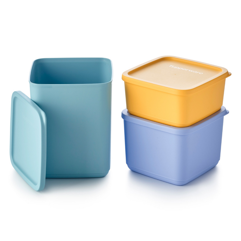 Cubix-Set (3) Das perfekte Aufbewahrungsset