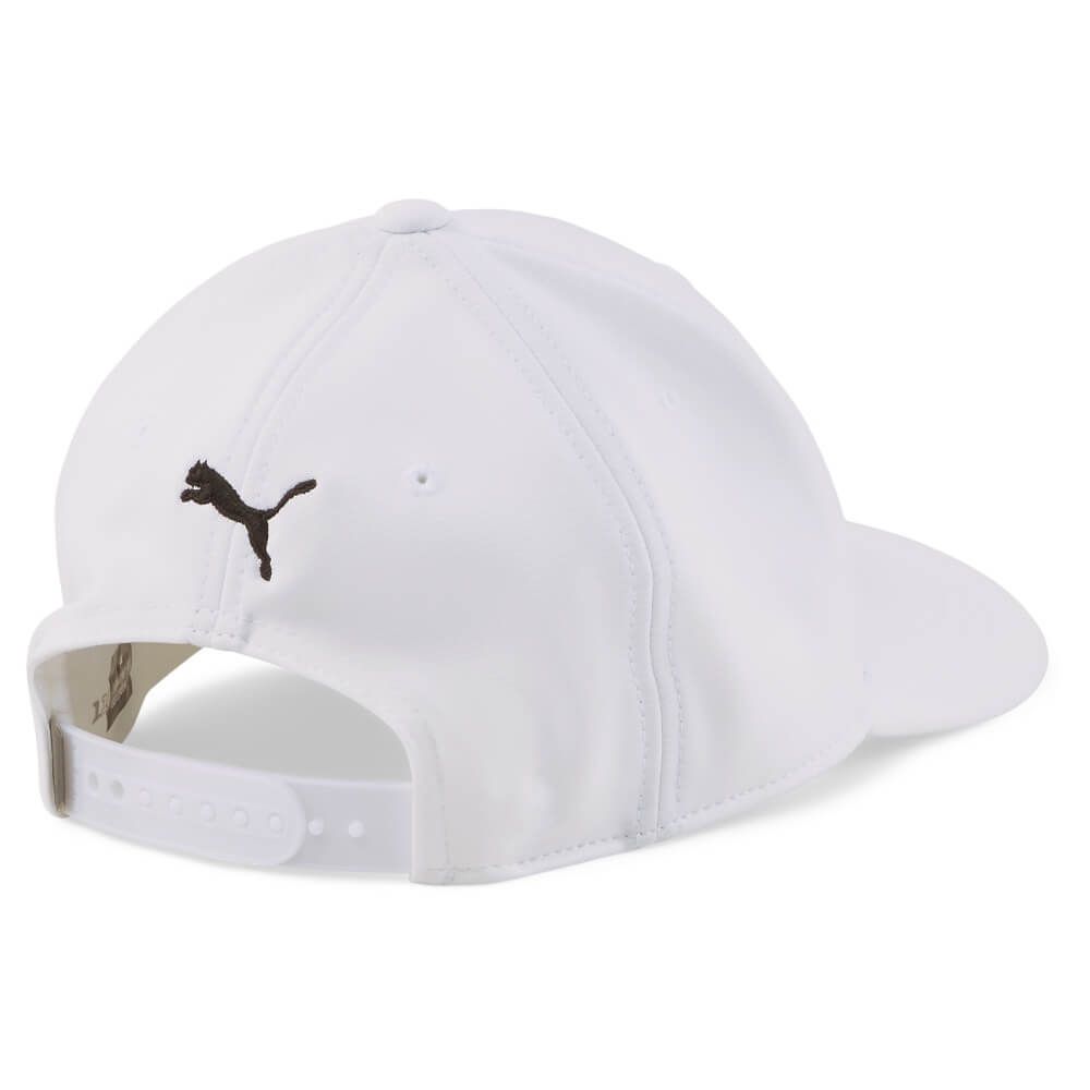 P Caps Junior Hvit