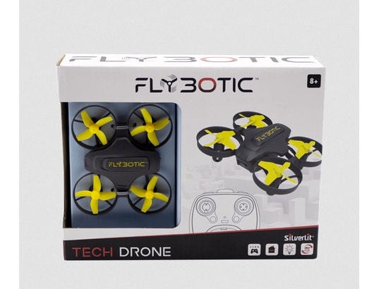 SILVERLIT - Flybotic - tech drone mini