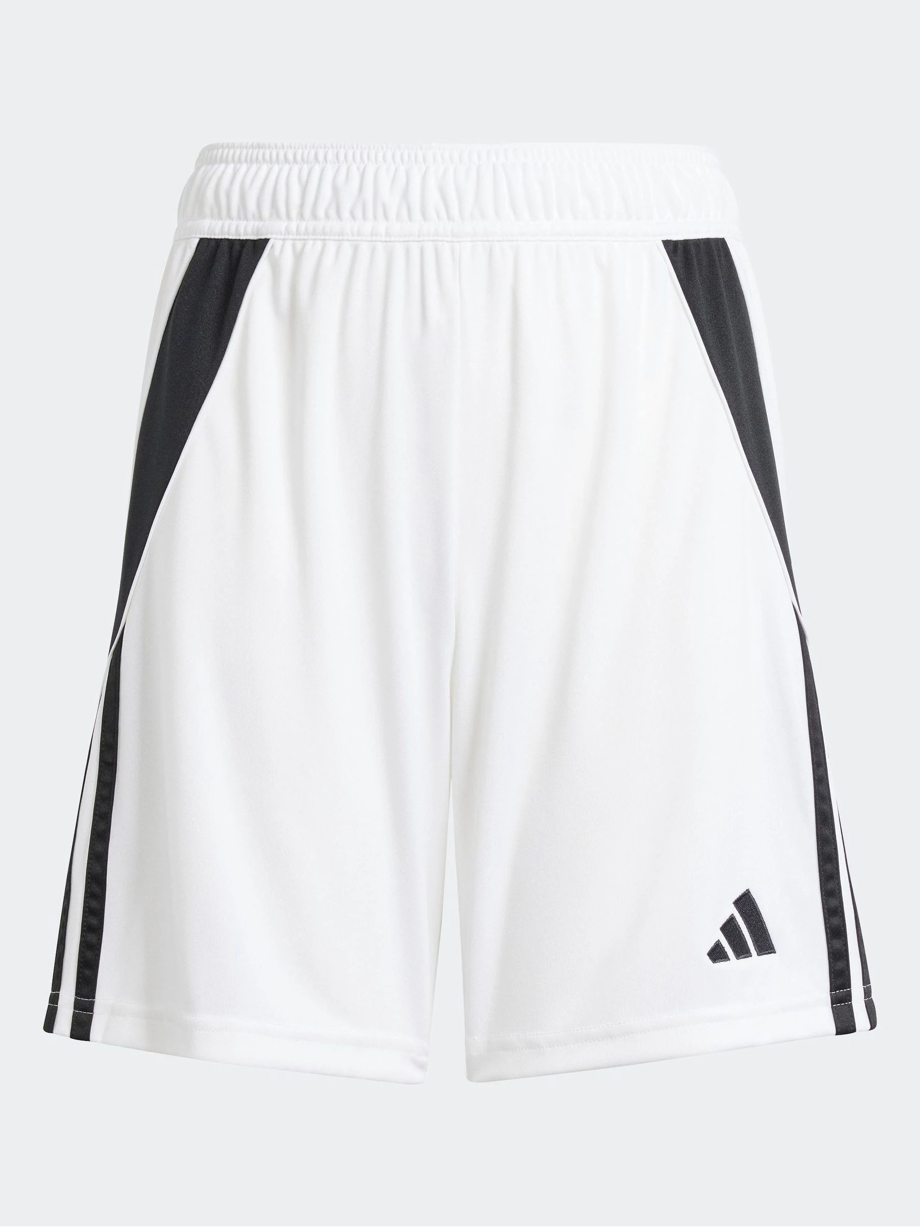 Wit/zwart - adidas Tiro 24 shorts voor kinderen