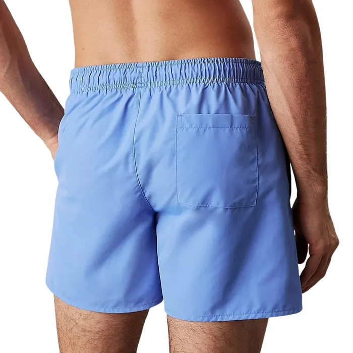 Calvin Klein Monogram Medium Drawstring Zwemshort Heren