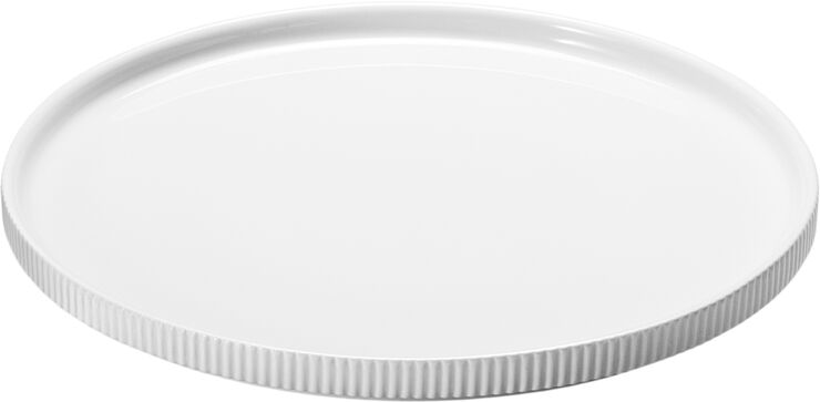 Georg Jensen BERNADOTTE DINNER PLATE PORCELAIN 260 MM Porcelain