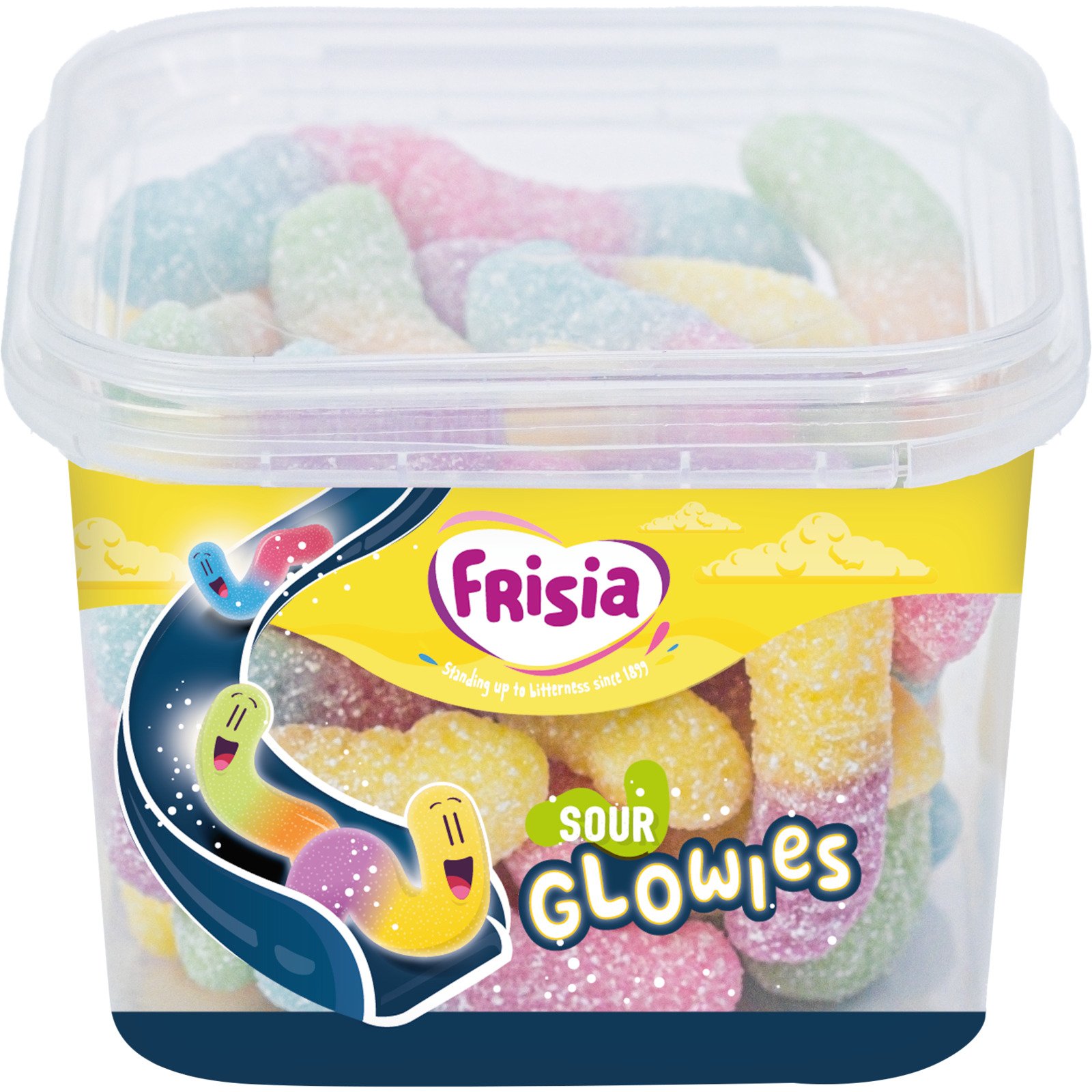 Frisia saure Glühwürmchen 200g