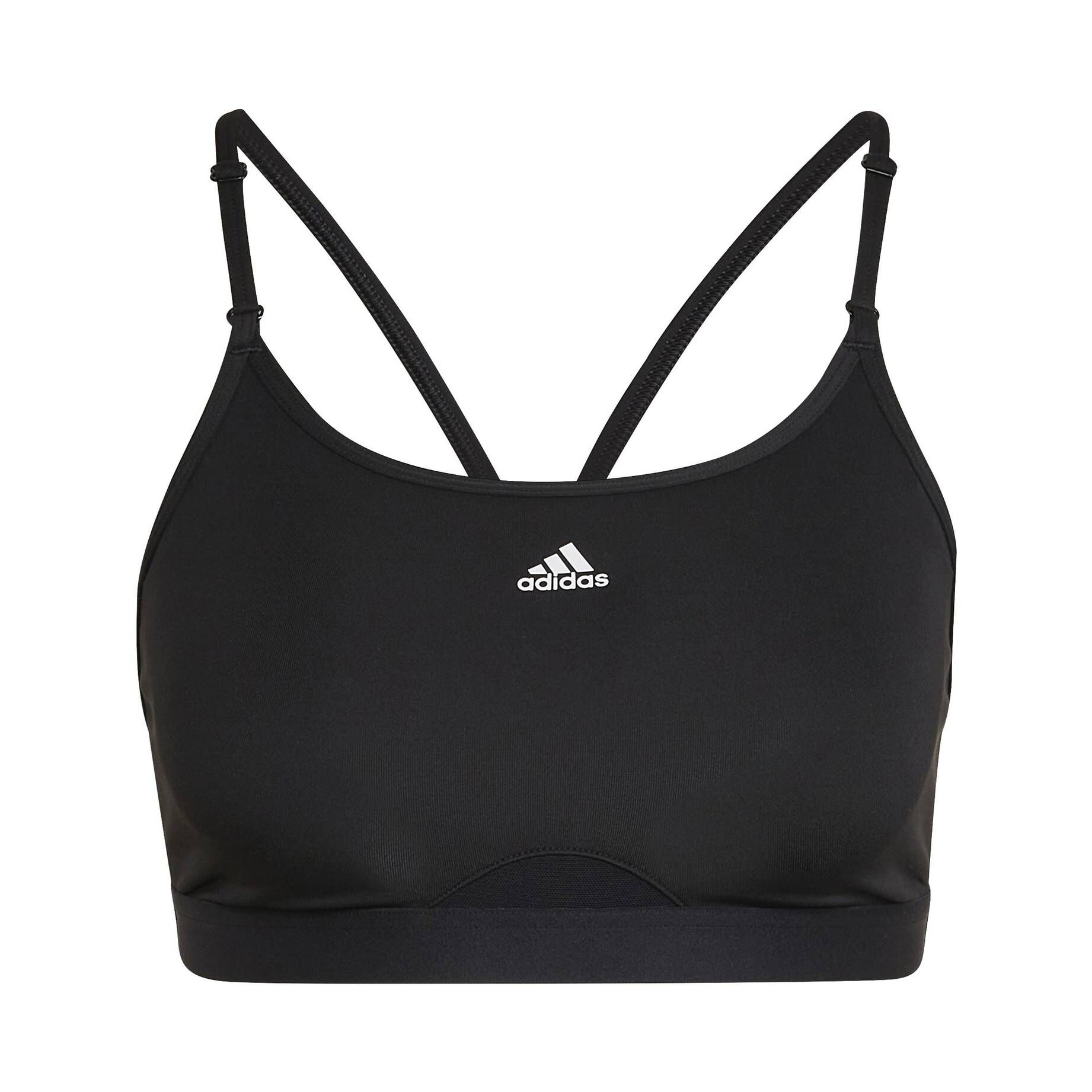 adidas Performance| Damen Sport-BH AEROREACT