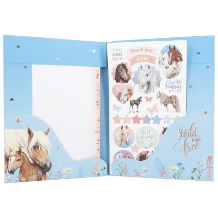 Depesche Miss Melody Briefpapier