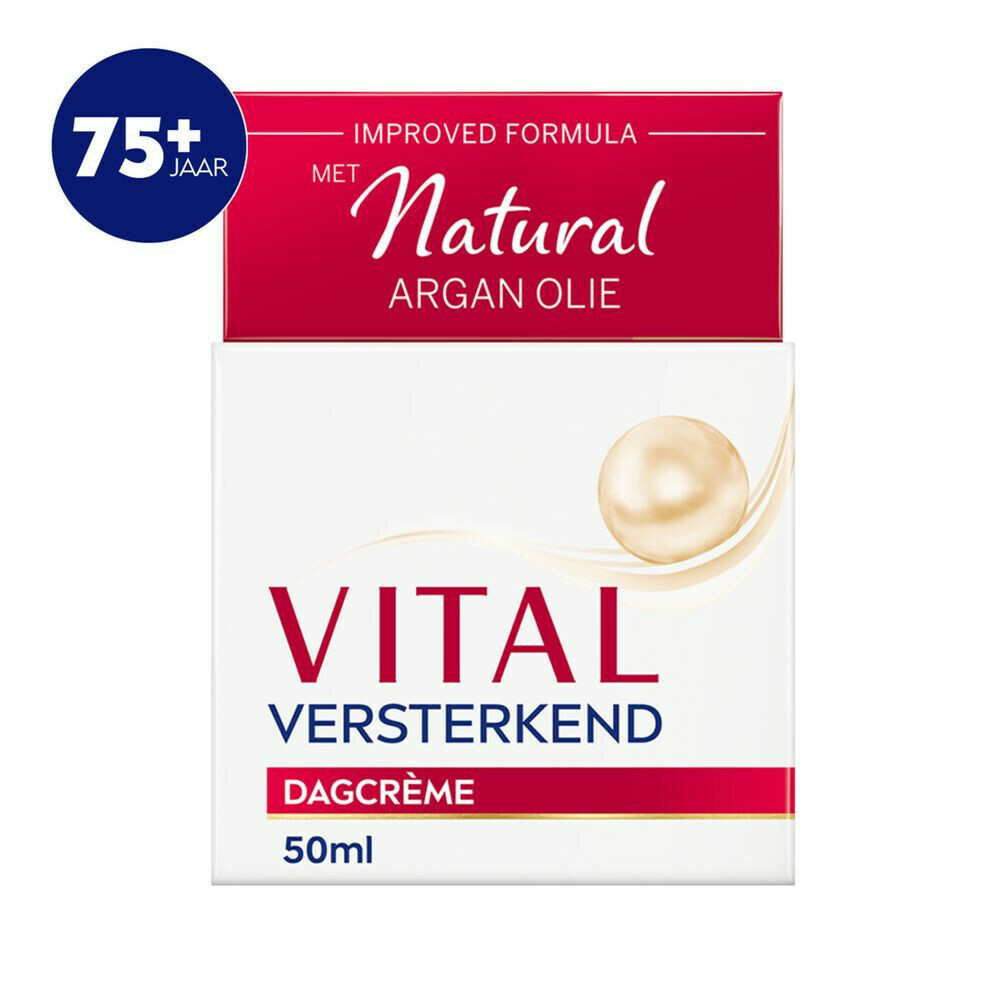 Nivea Vital Dagcrème Anti-Rimpel Versterkend50 ml