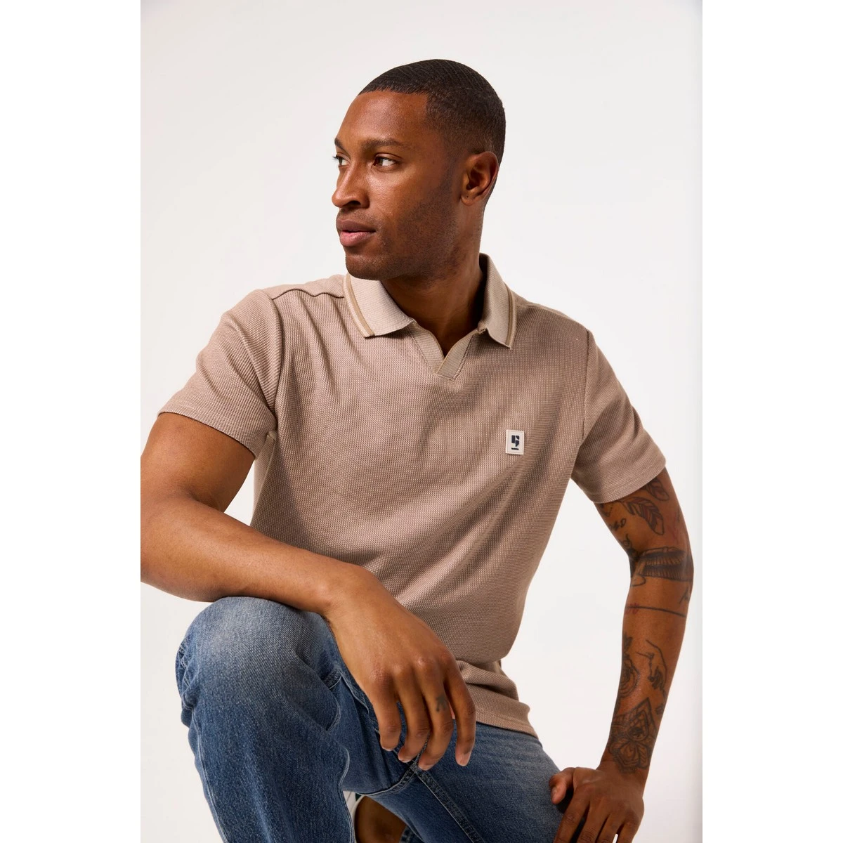 Heren T-shirt 28350402
