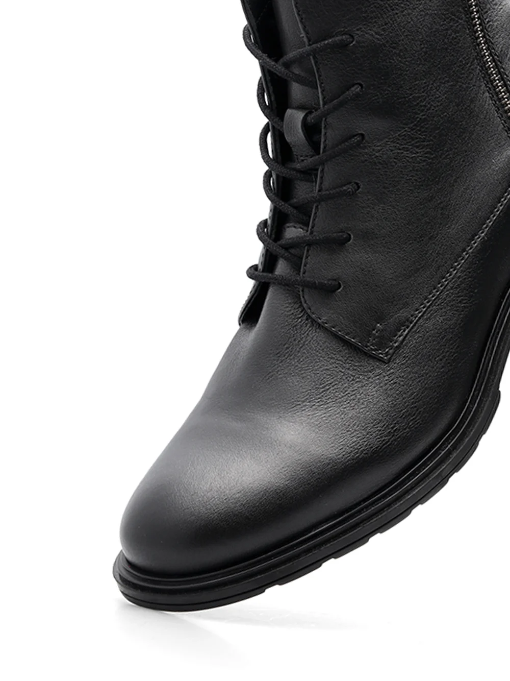 Stiefelette Parker schwarz