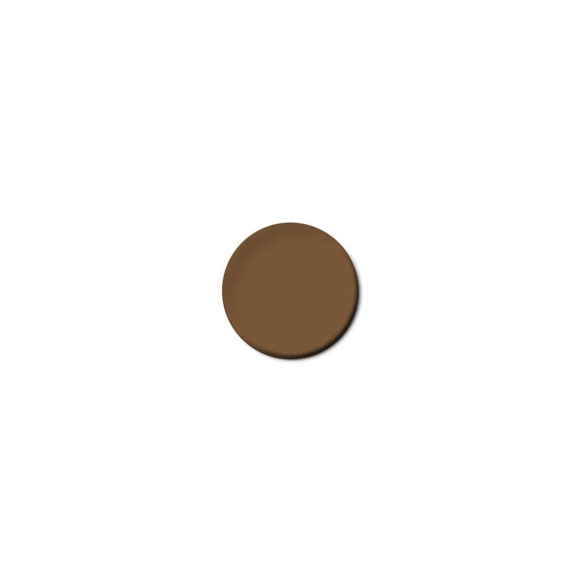 ITALERI Akrylmaling - Flat Dark Earth - 20ml
