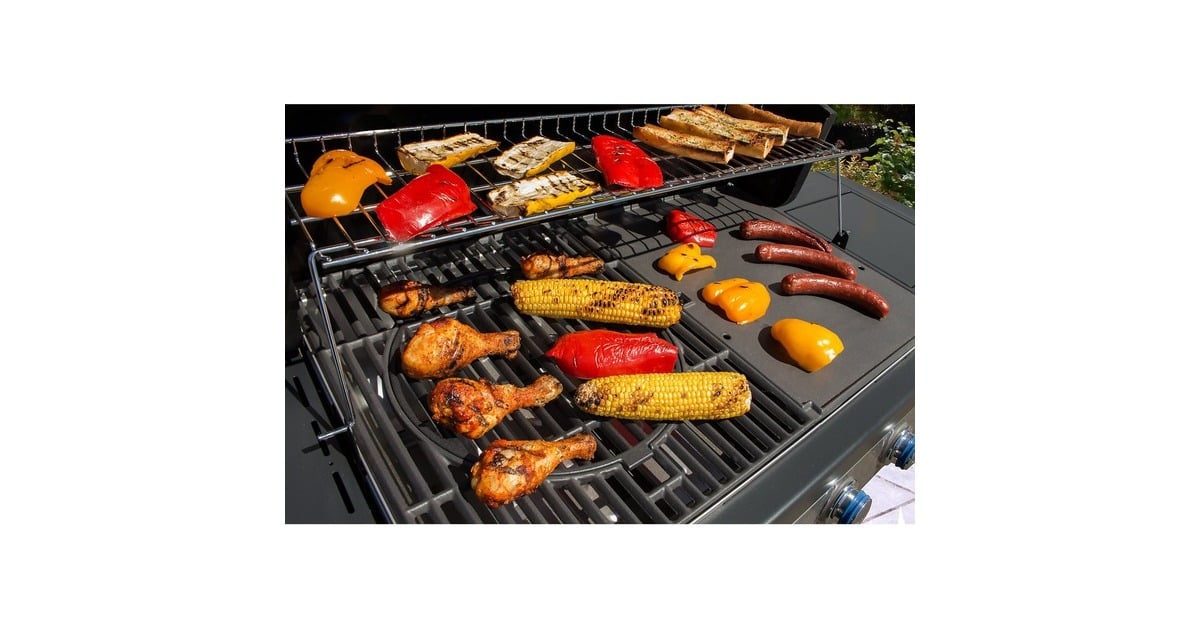 CampingazMat Culinary Modular-rooster grillrooster  (Antraciet)