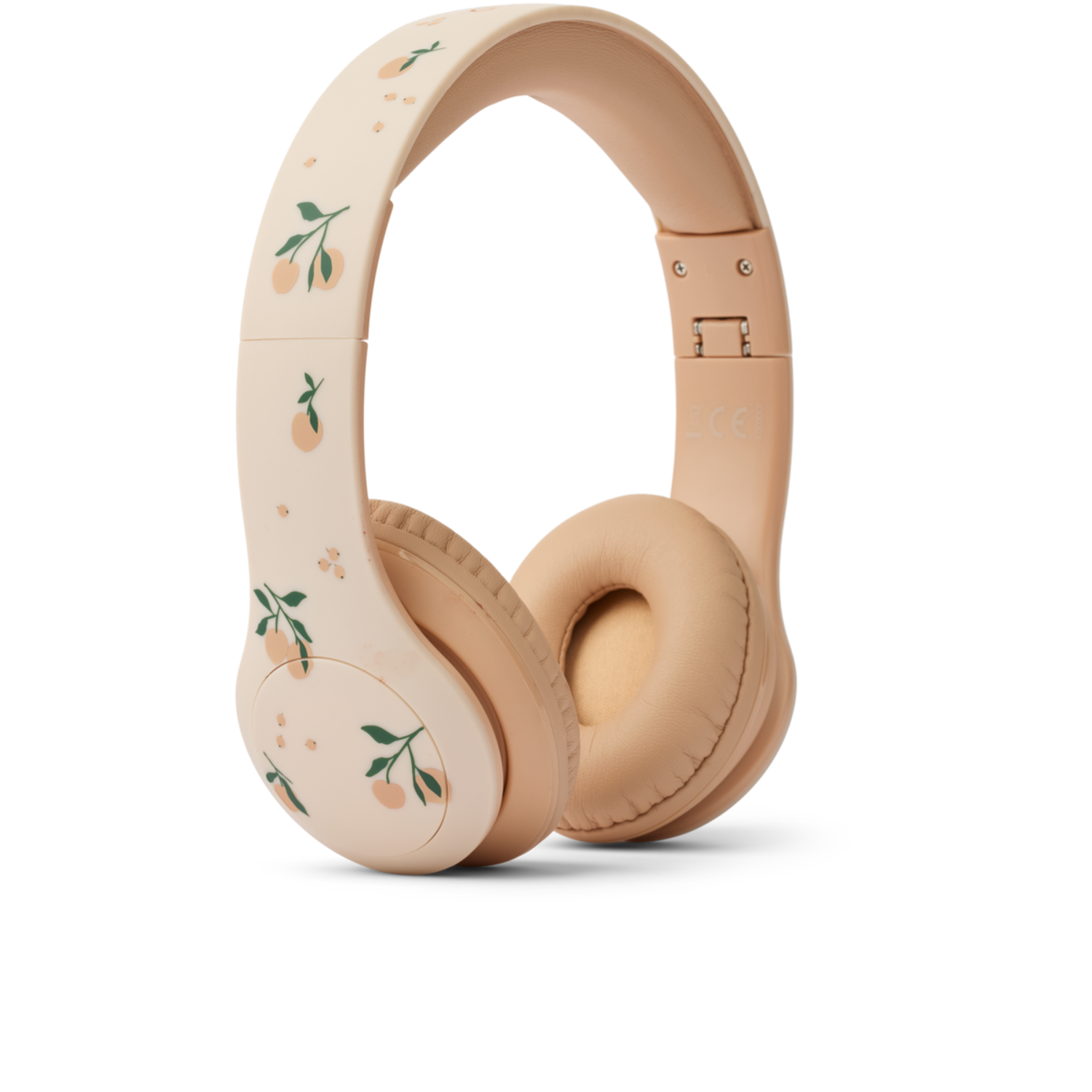 Liewood | Quinn Wireless Headphones |  Peach / Sea shell