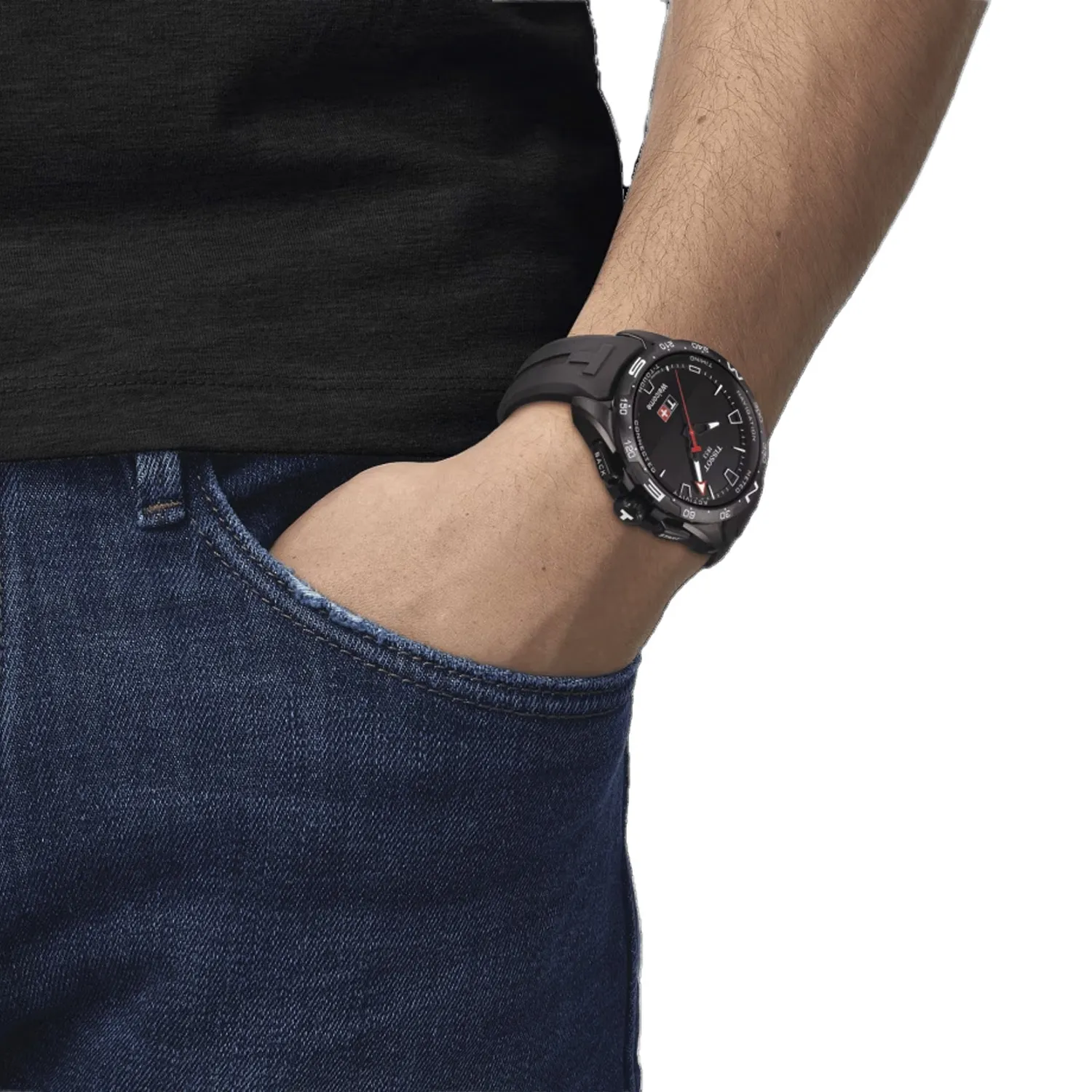 Tissot T-Touch Connect Solar T1214204705103