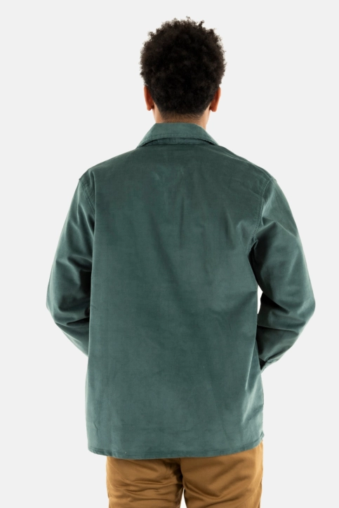 Chemise dickies corduroy 0ln1 lincoln green