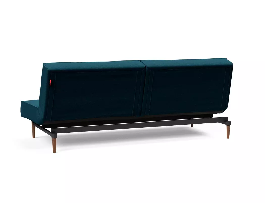 Schlafsofa Splitback Styletto dunkel