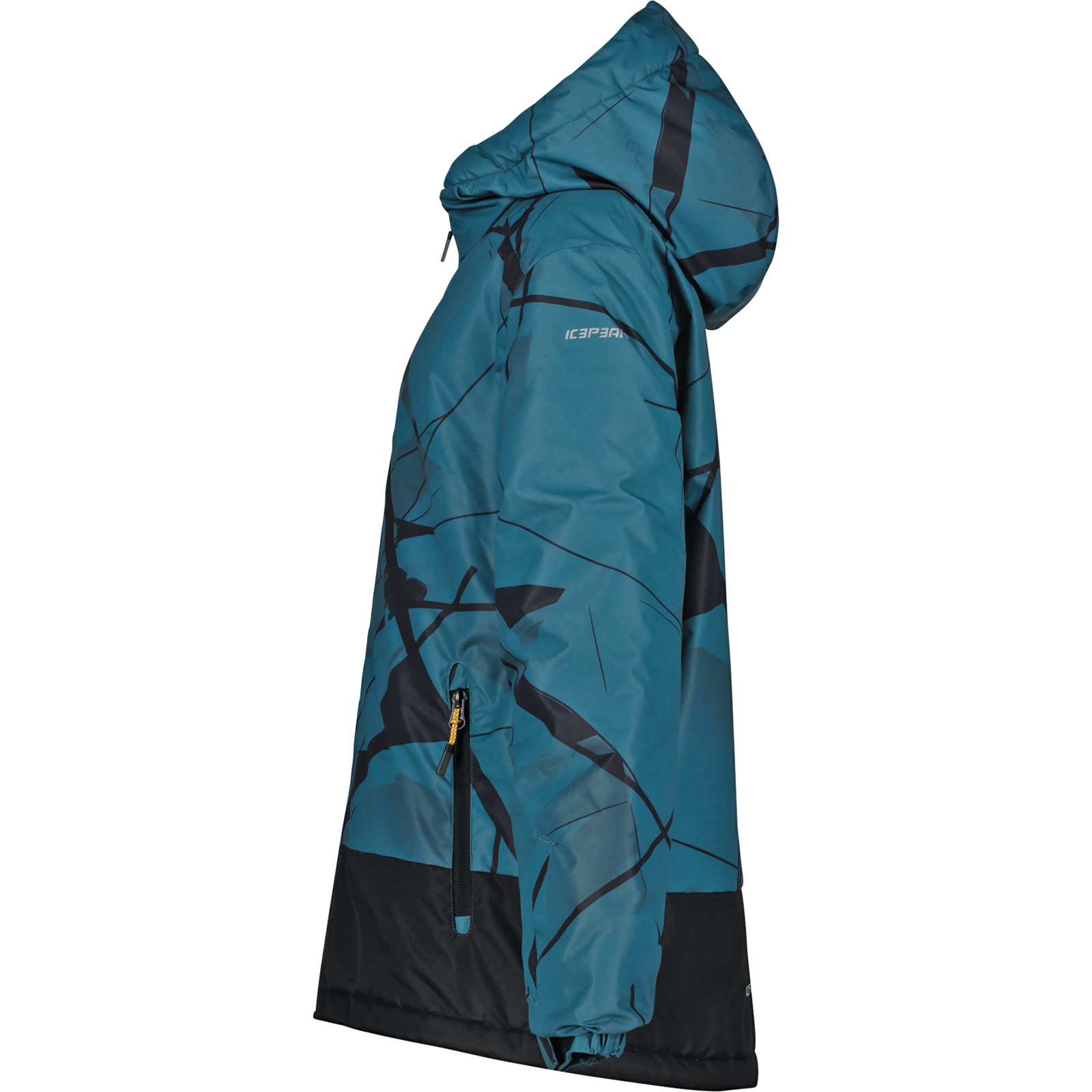 Icepeak Unisex-Winterjacke Luchter