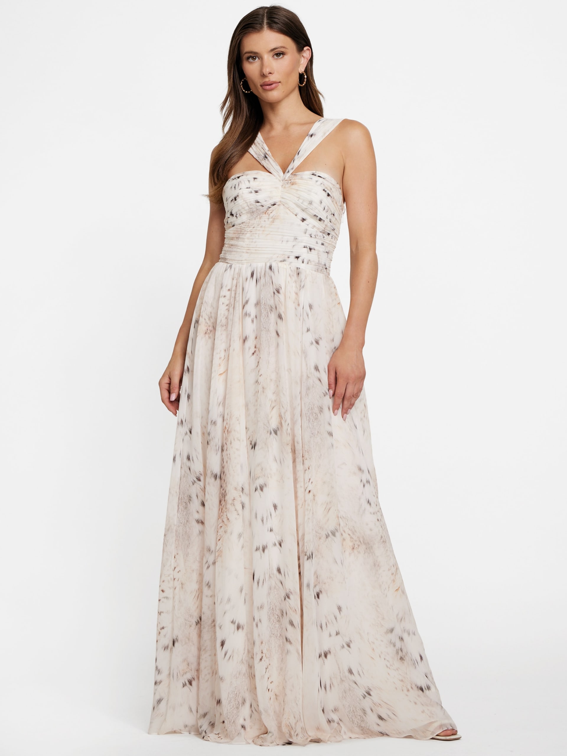 Vestido Maxi Eco Verity Bustier