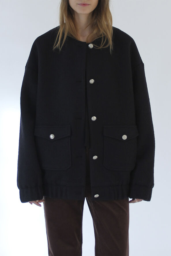 Designers Remix Agnes Bomber Sort