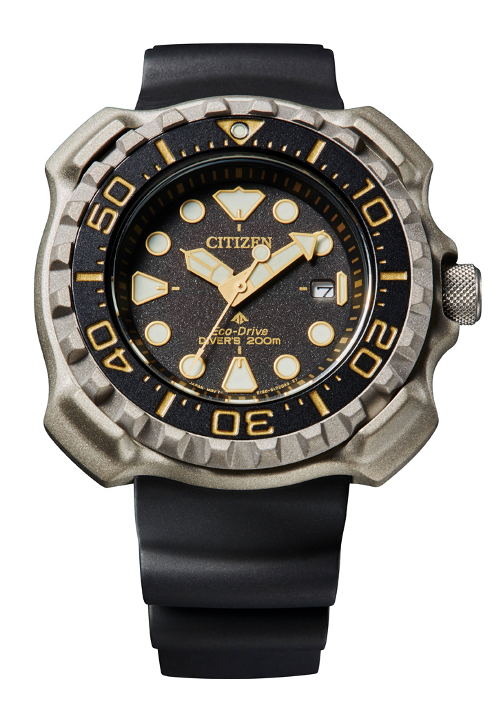 Citizen Eco-Drive Promaster Marine Diver Super BN0220-16E