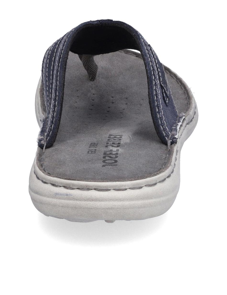 Zehentrenner Vincent 12, jeans-komb