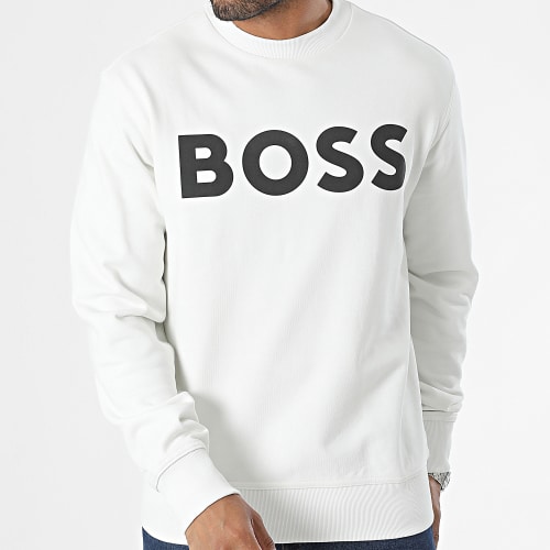 Sweat Crewneck 50487133 Blanc