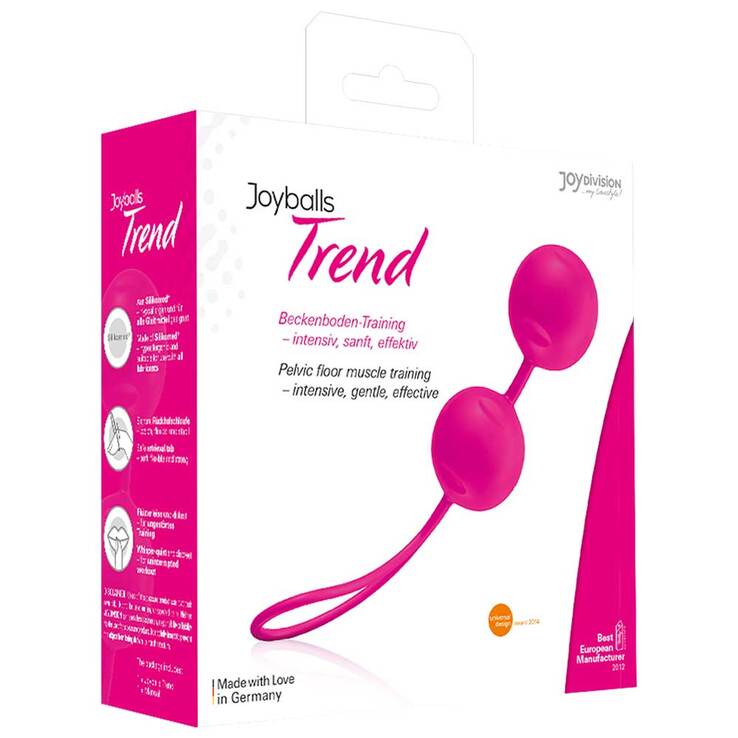 Joyballs Trend pink, 1 St