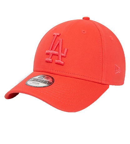 New Era Kasket - 9Forty - Dodgers - R?d