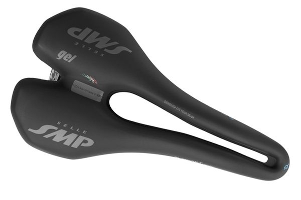 E-SPORT GEL LARGE Sattel  schwarz  146mm